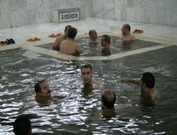 Sağlık turizminin gözde sektörü jeotermal
